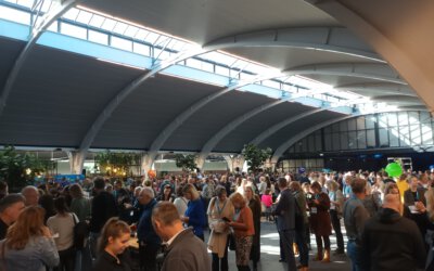 iFocus op de Grote Aedes dag 2022