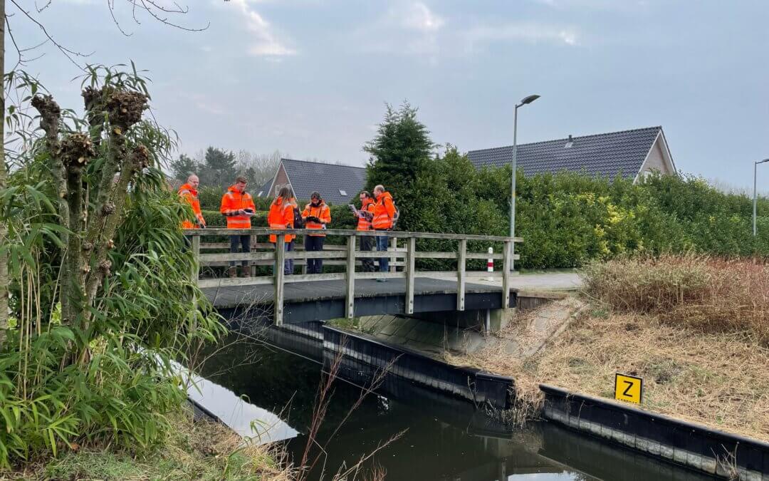 Inventarisaties en inspecties in openbare ruimte