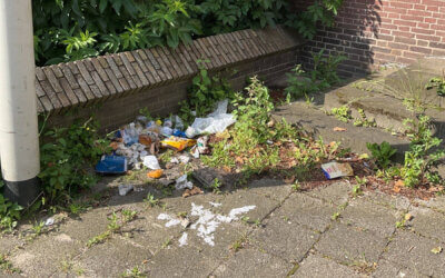 Hoogte van de UPV-zwerfafvalvergoeding eindelijk bekend: “Regel het snel”